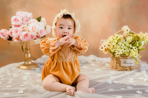 贵阳宝宝前额突出正常吗